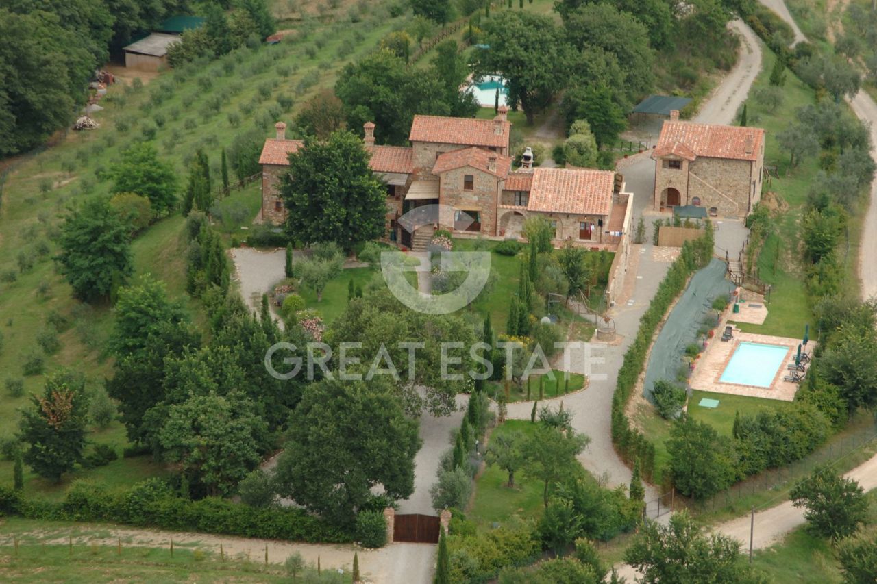 Дом в Читта-делла-Пьеве, Италия, 605 м² - фото 6