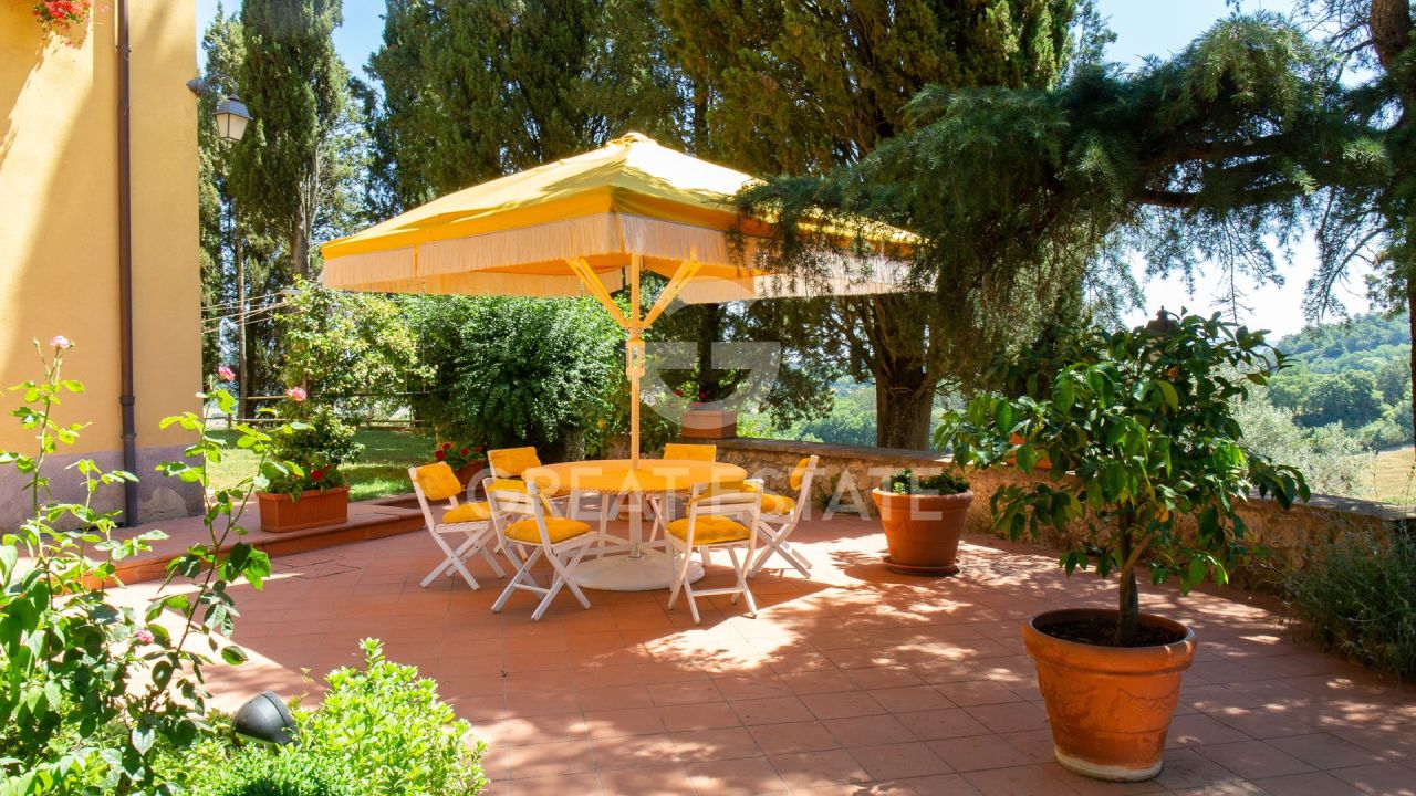 Вилла в Кьюси, Италия, 893.55 м² - фото 7