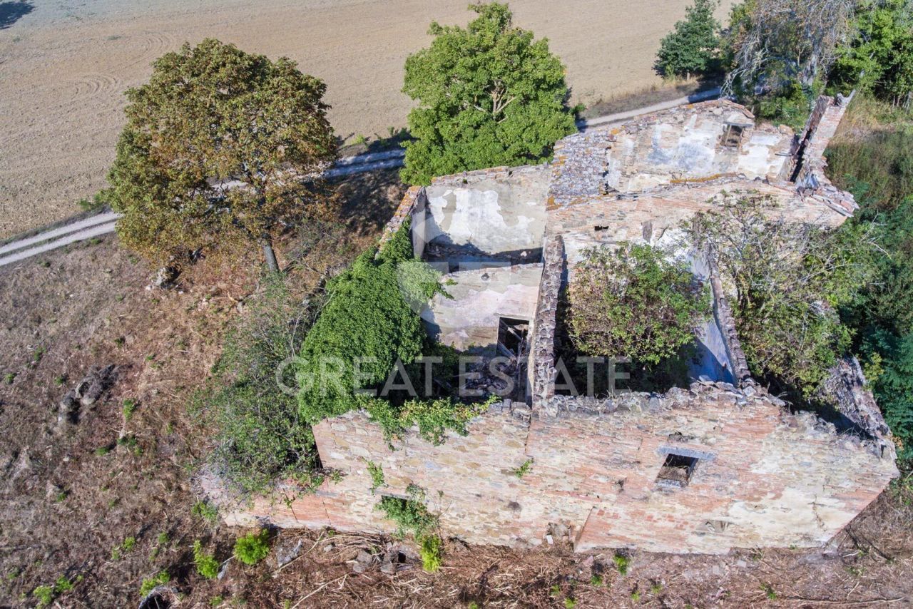 Дом в Монтепульчано, Италия, 223.1 м² - фото 7