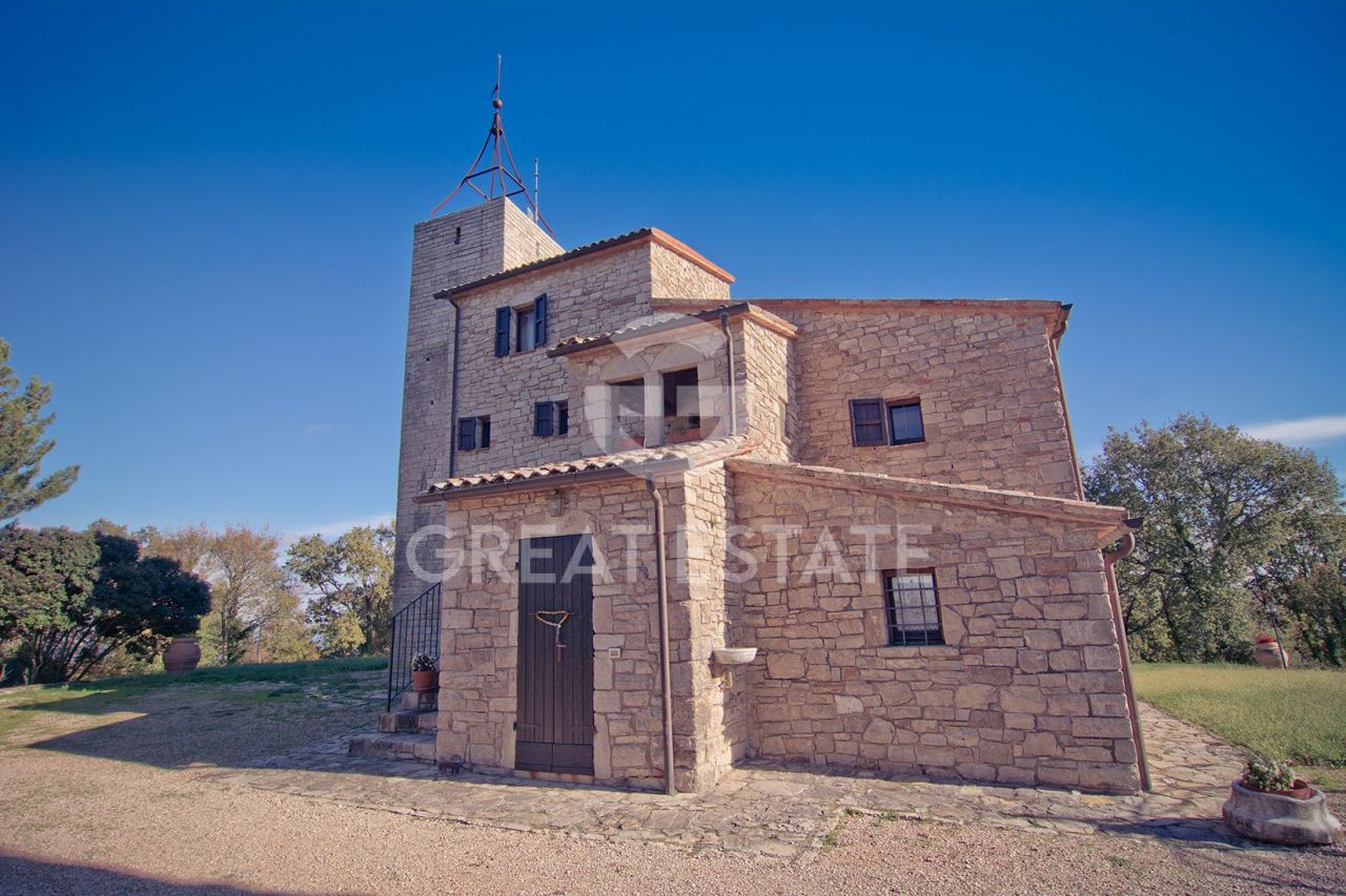 Дом в Баски, Италия, 469.65 м² - фото 7