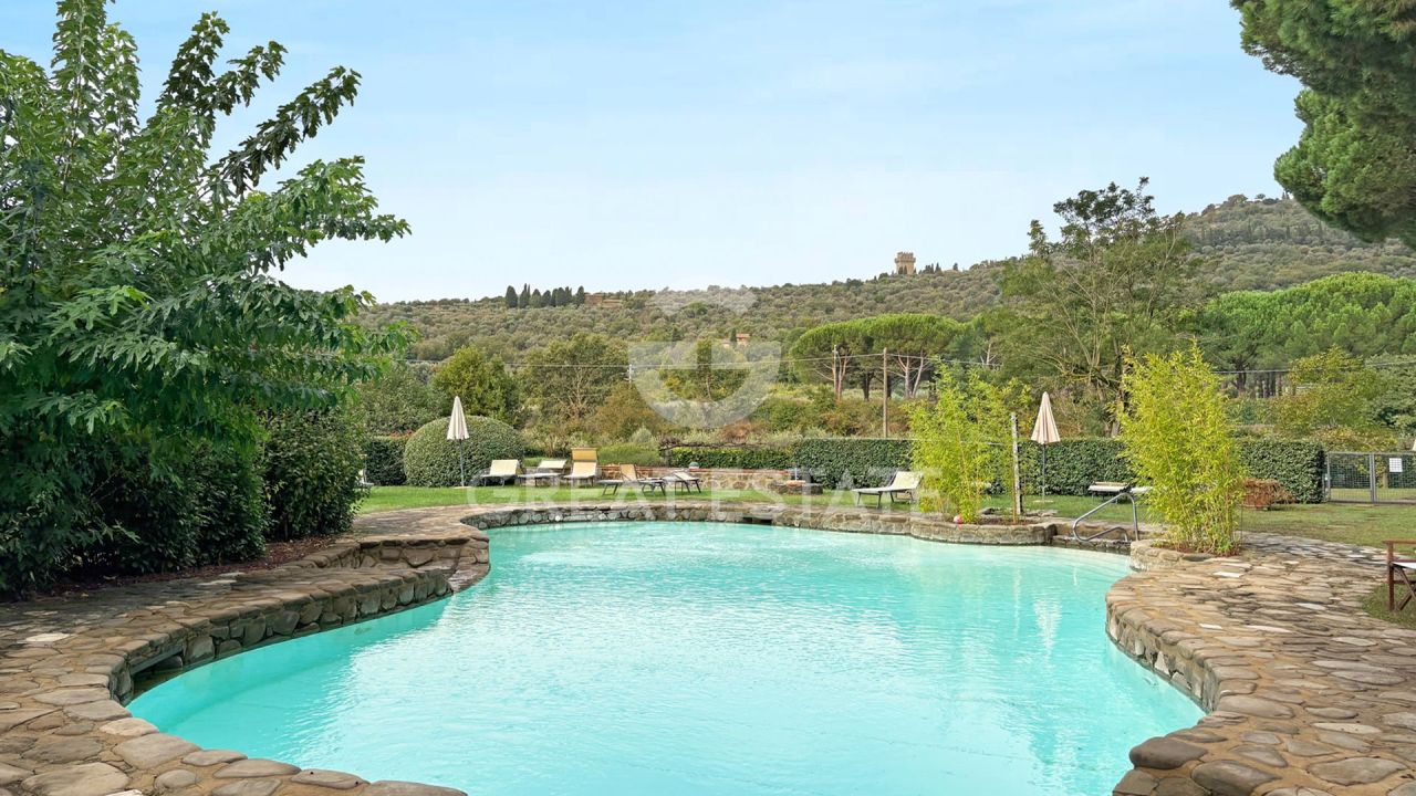 Апартаменты в Кортоне, Италия, 112.8 м² - фото 7