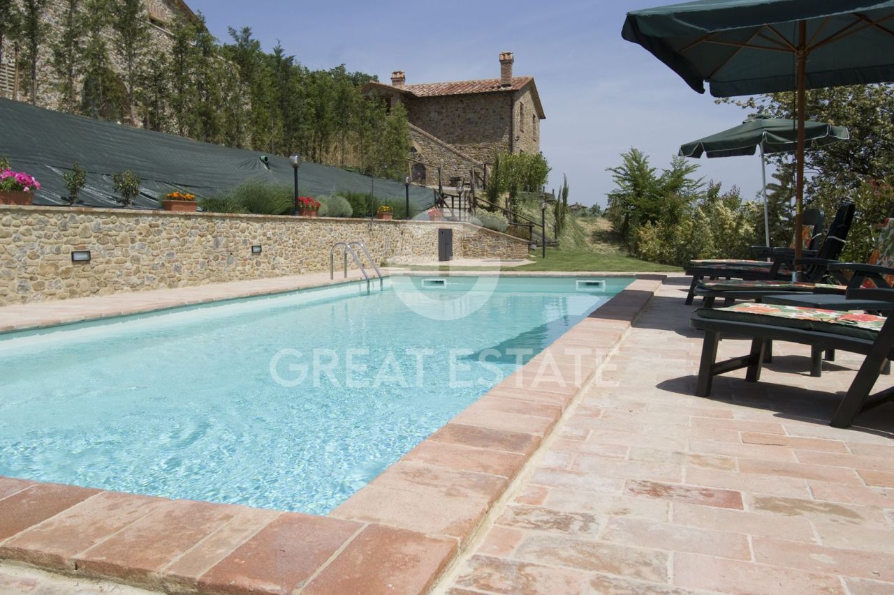 Дом в Читта-делла-Пьеве, Италия, 605 м² - фото 7