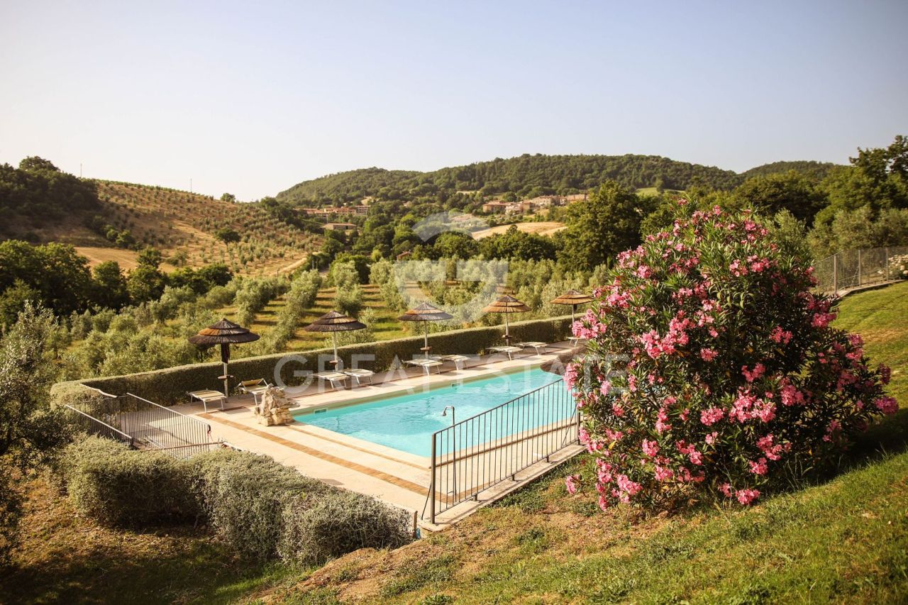 Дом Semproniano, Италия, 392.8 м² - фото 7