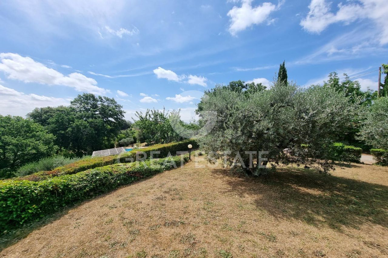 Дом Monte San Savino, Италия, 449.4 м² - фото 7