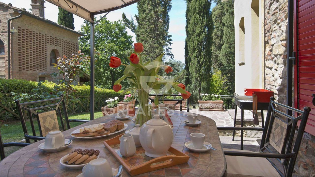 Дом в Вольтерре, Италия, 219.75 м² - фото 7