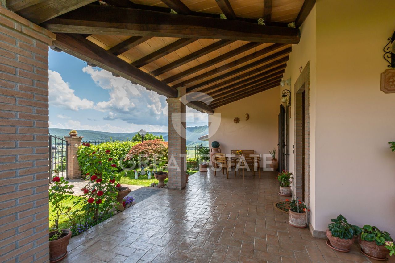 Вилла в Фабро, Италия, 211.9 м² - фото 7