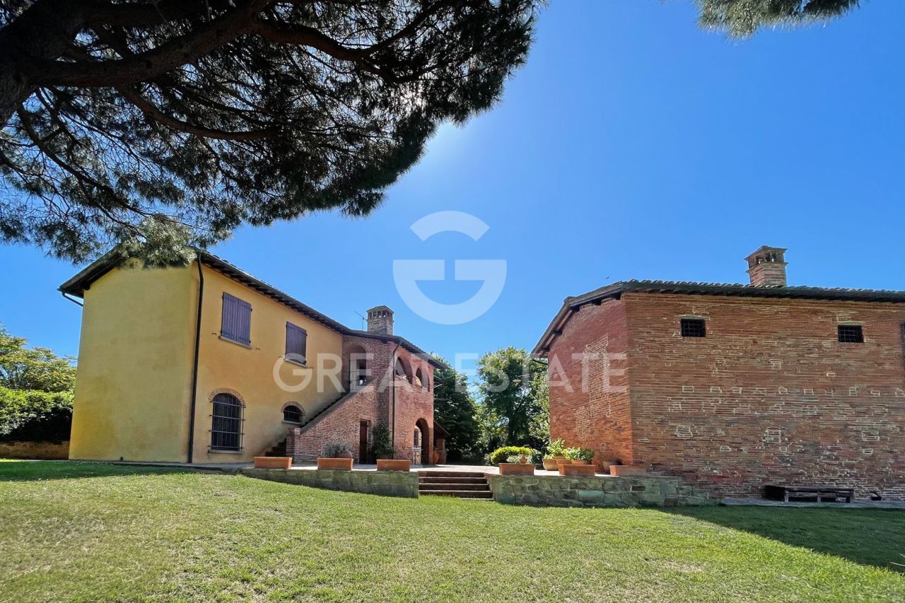 Дом в Фояно-делла-Кьяне, Италия, 318.3 м² - фото 7