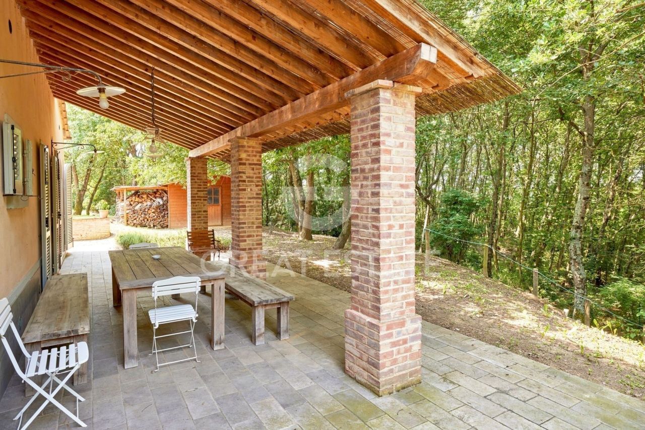 Дом в Кортоне, Италия, 198 м² - фото 7