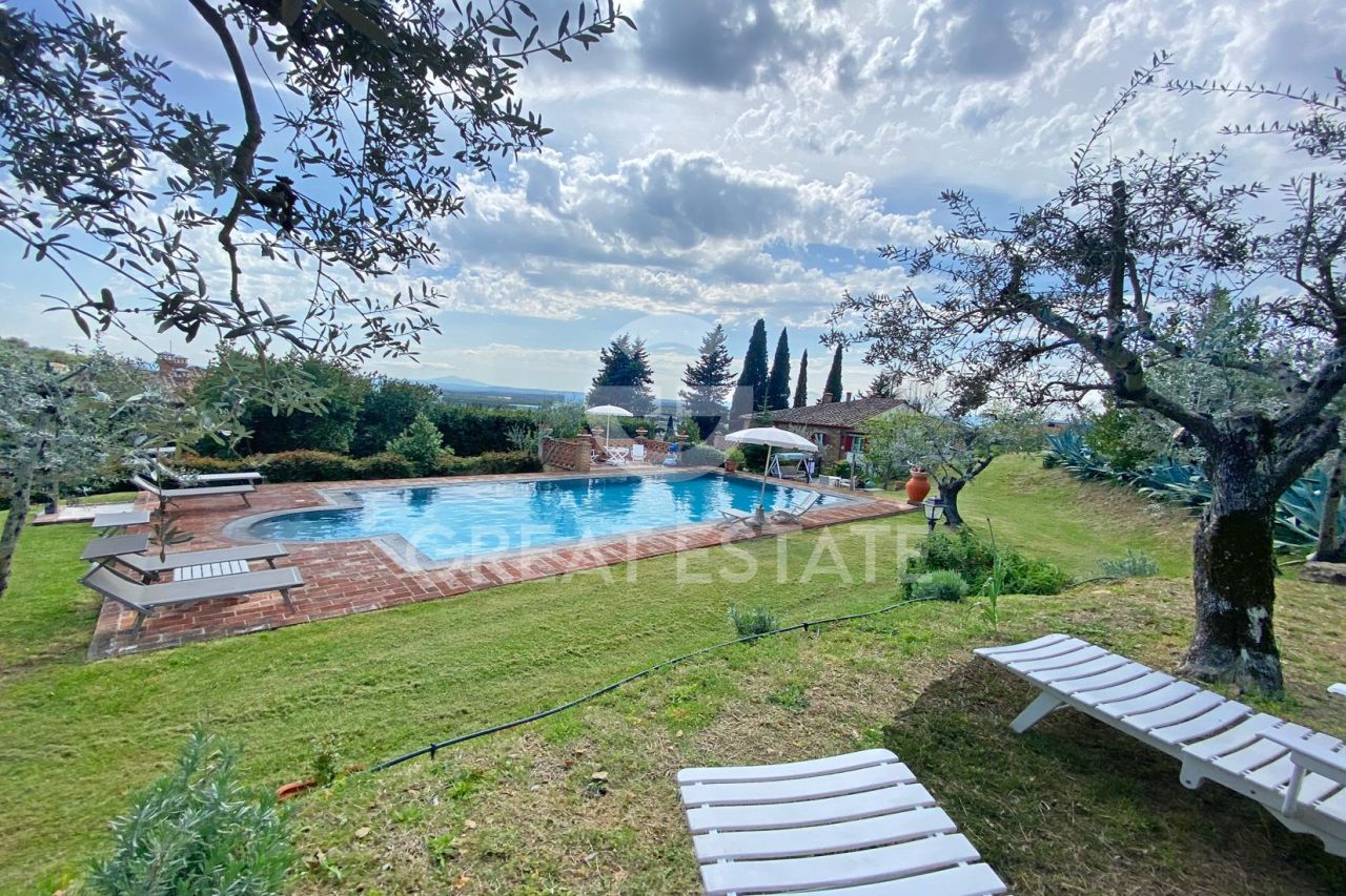 Дом в Кастильон-Фиорентино, Италия, 196.85 м² - фото 7