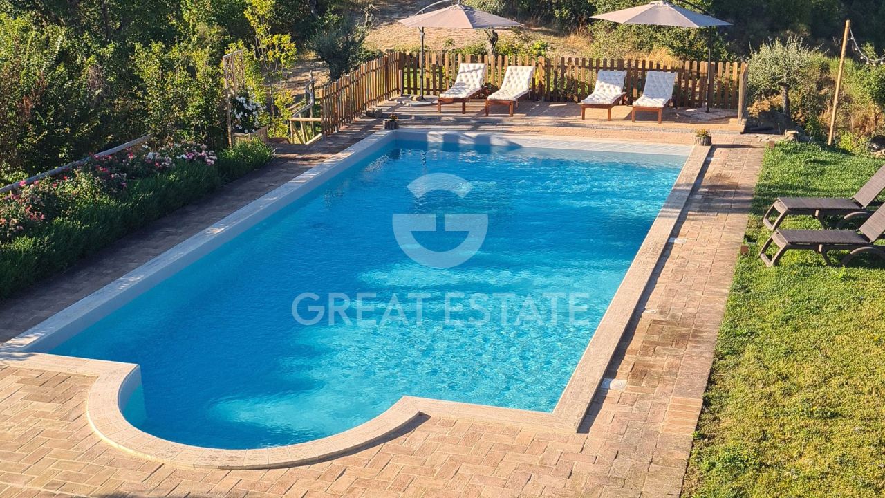 Дом в Пьетралунге, Италия, 391.25 м² - фото 7