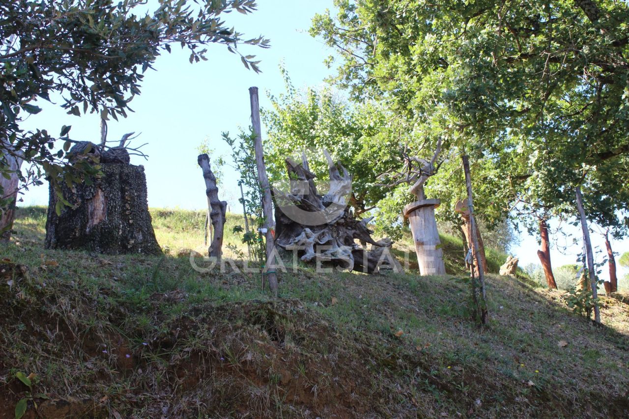 Дом в Сан-Джиминьяно, Италия, 221 м² - фото 7