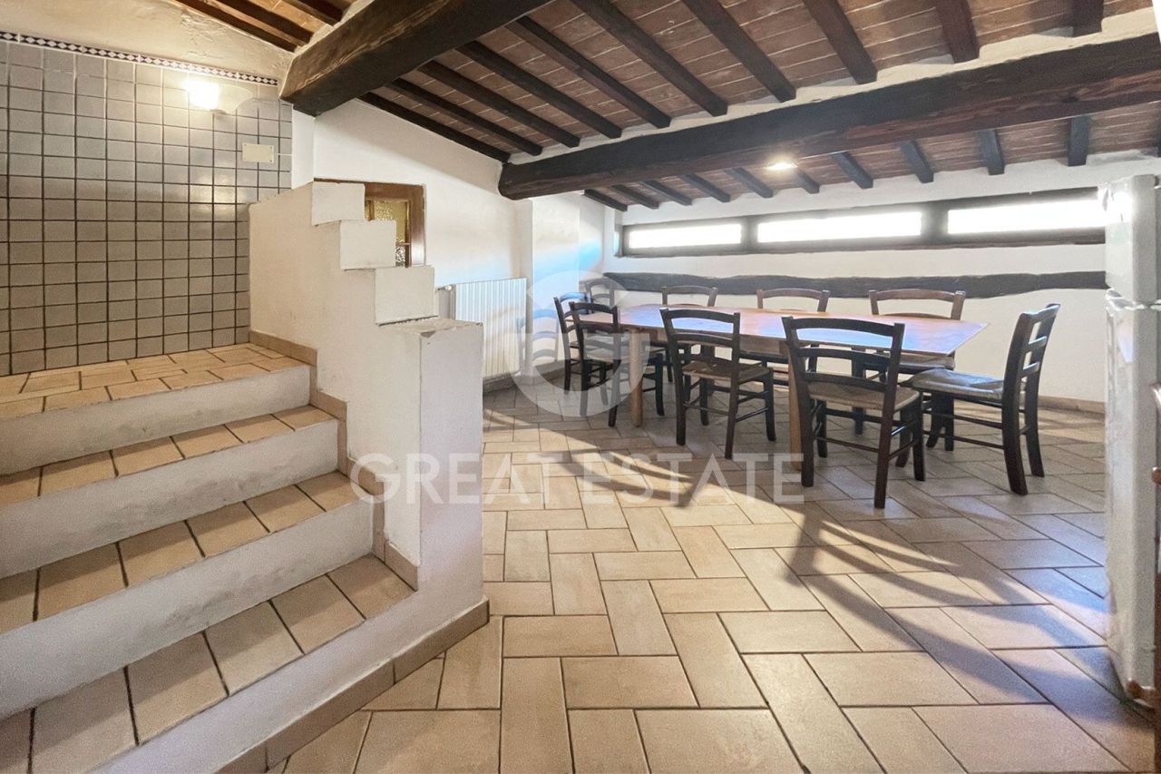 Апартаменты в Монтепульчано, Италия, 275 м² - фото 7