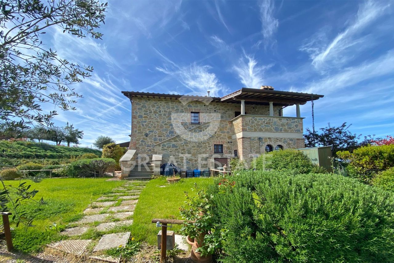 Апартаменты в Кастильоне-дель-Лаго, Италия, 100 м² - фото 7