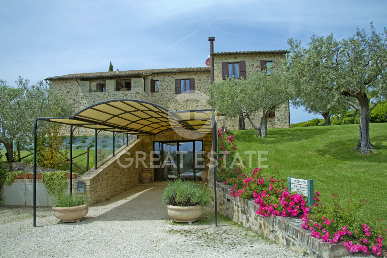 Дом в Ассизи, Италия, 690.8 м² - фото 7