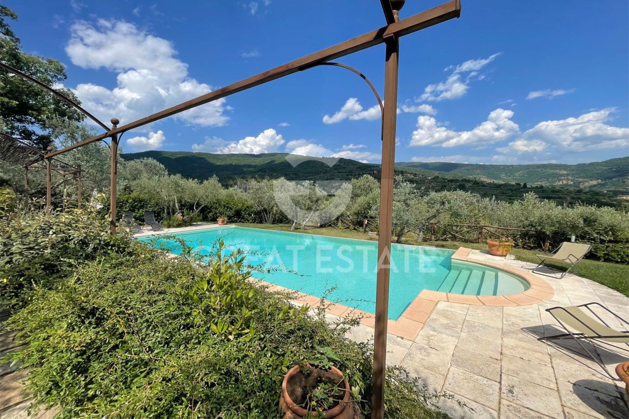 Дом в Кортоне, Италия, 345 м² - фото 7