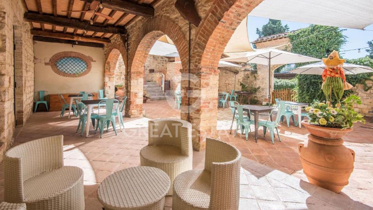 Дом Rapolano Terme, Италия, 912.84 м² - фото 7