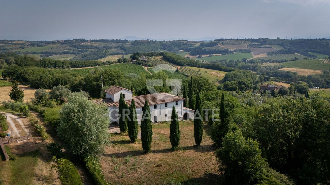 Дом в Монтеспертоли, Италия, 660 м² - фото 7