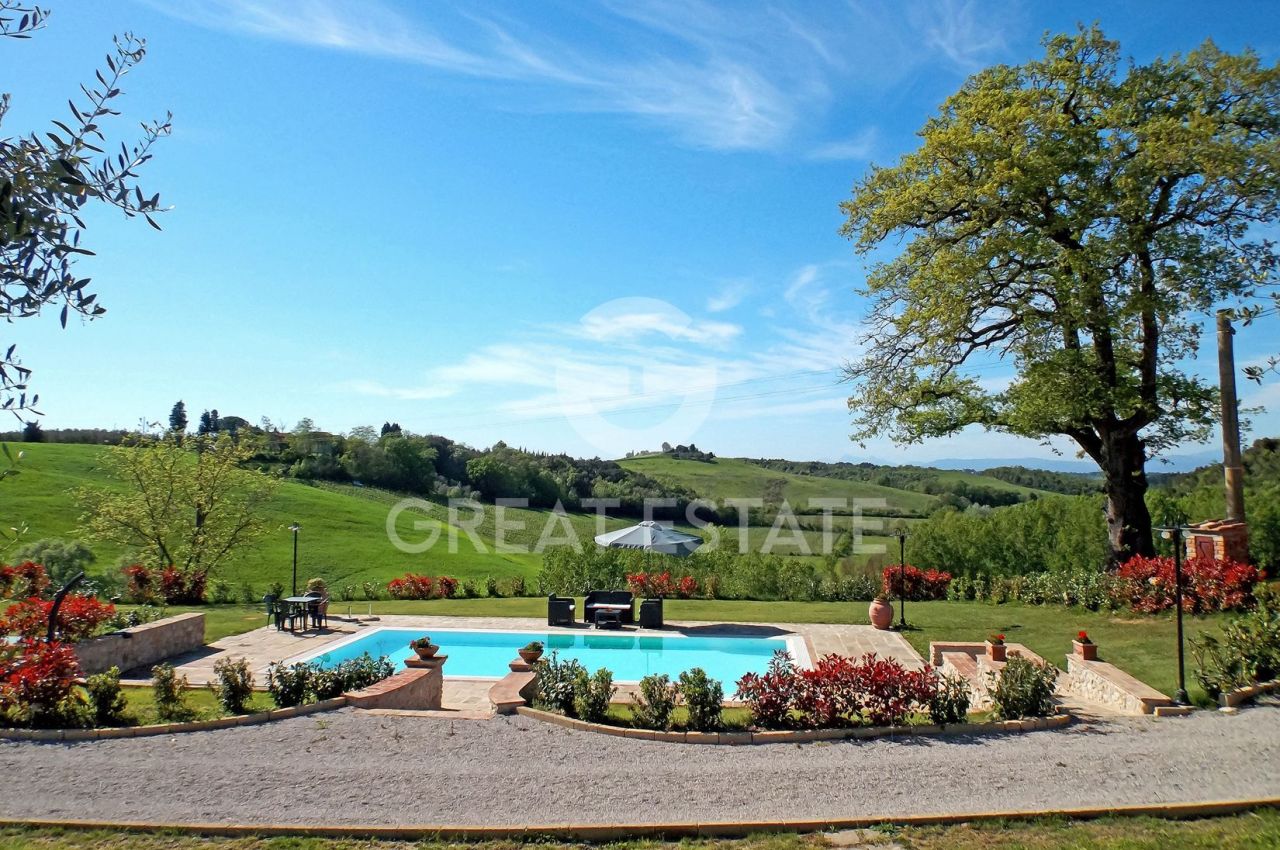 Дом в Кастельфьорентино, Италия, 624.55 м² - фото 7