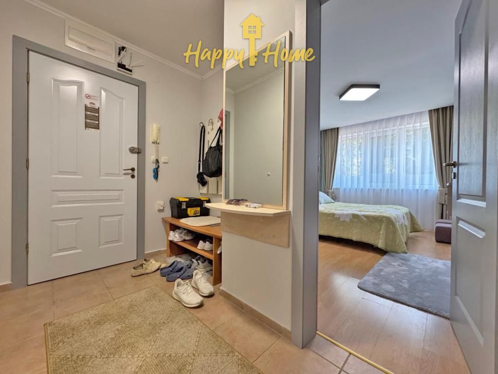 Квартира на Солнечном берегу, Болгария, 73 м² - фото 10