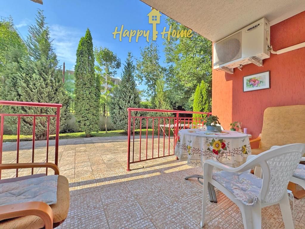 Квартира на Солнечном берегу, Болгария, 73 м² - фото 11