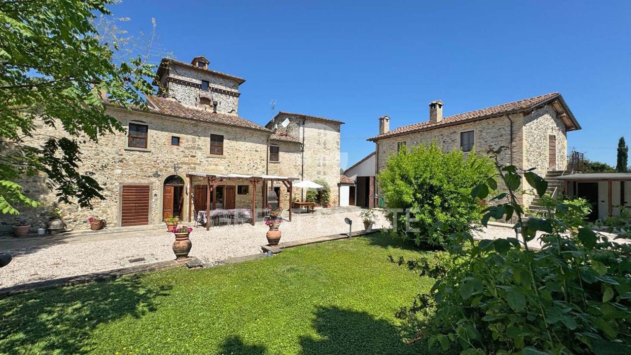 Дом Anghiari, Италия, 535 м² - фото 8