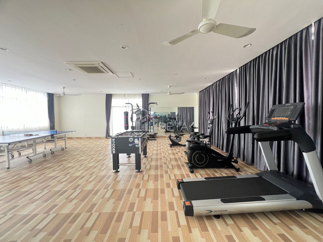 Отель, гостиница в Сиануквиле, Камбоджа, 606 м² - фото 14