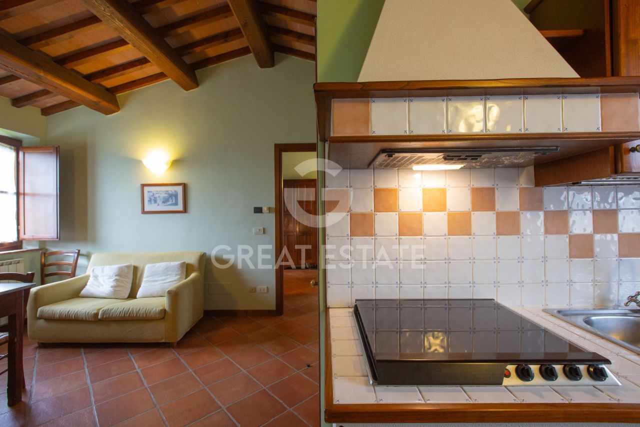 Дом San Casciano dei Bagni, Италия, 48 м² - фото 8