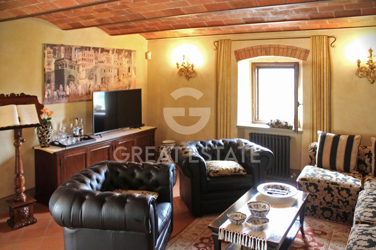 Дом в Кьянти, Италия, 246.2 м² - фото 8