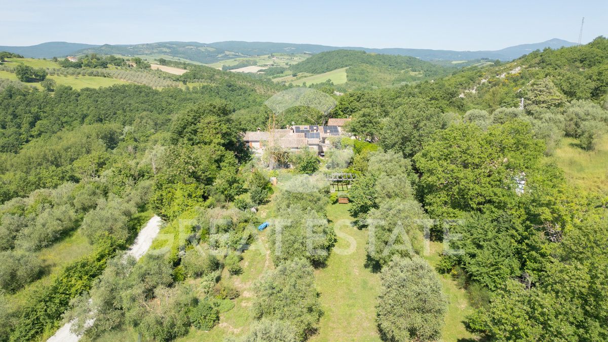 Дом в Фабро, Италия, 441.2 м² - фото 8