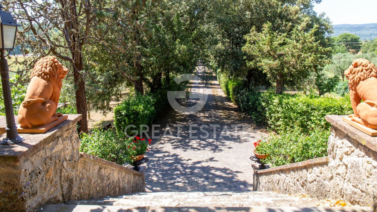 Вилла в Кьюси, Италия, 893.55 м² - фото 8