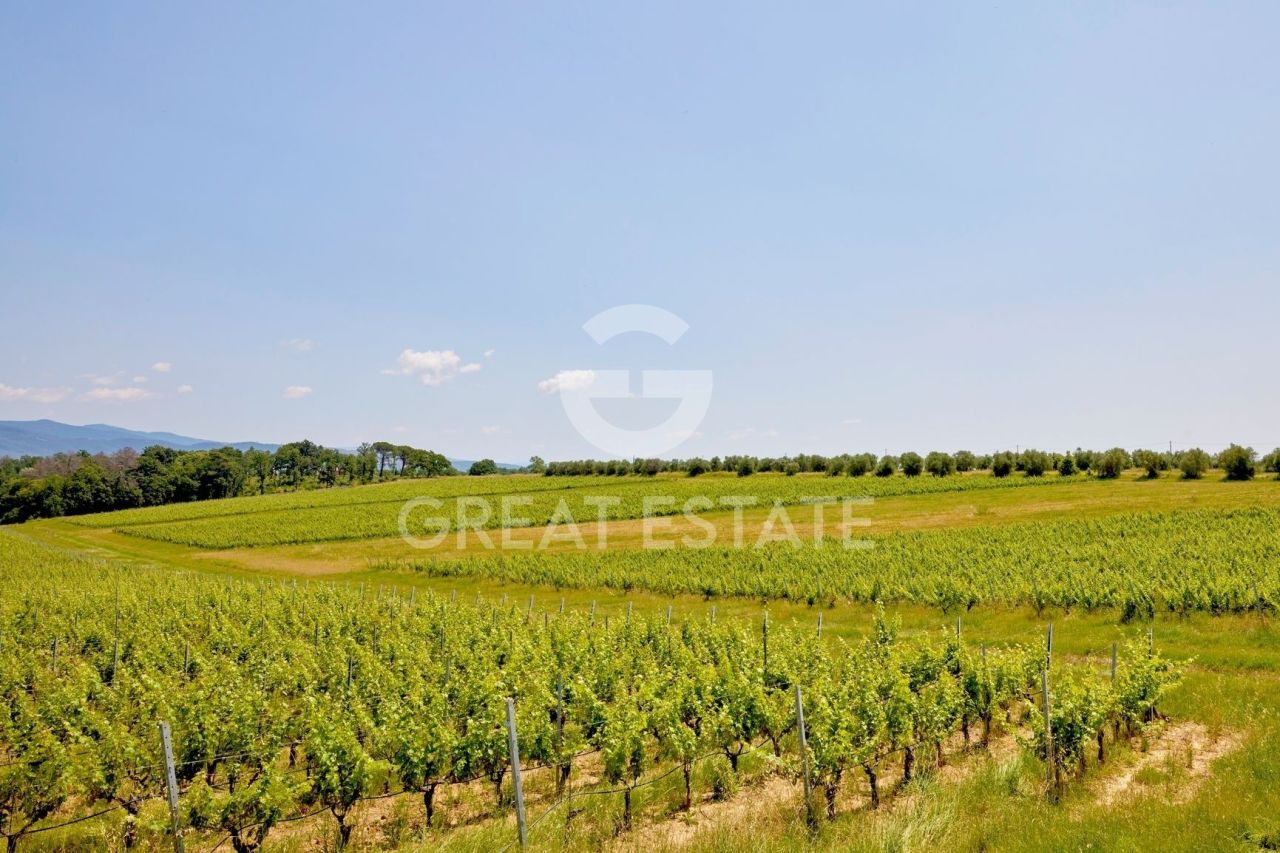 Дом в Кортоне, Италия, 198 м² - фото 8