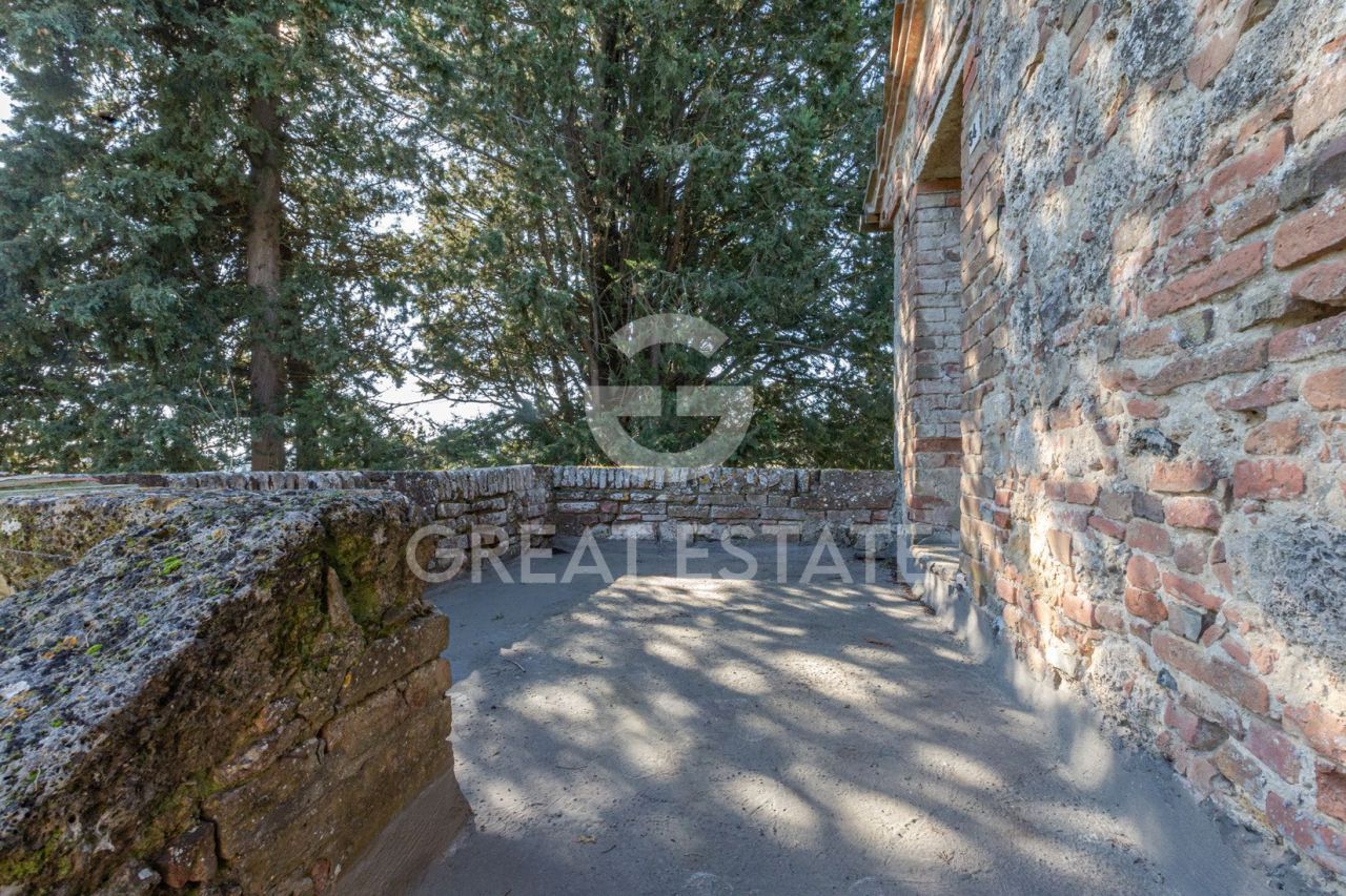 Дом в Кьюси, Италия, 245.85 м² - фото 8