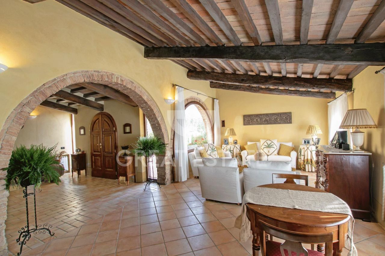 Дом в Сартеано, Италия, 471.45 м² - фото 8