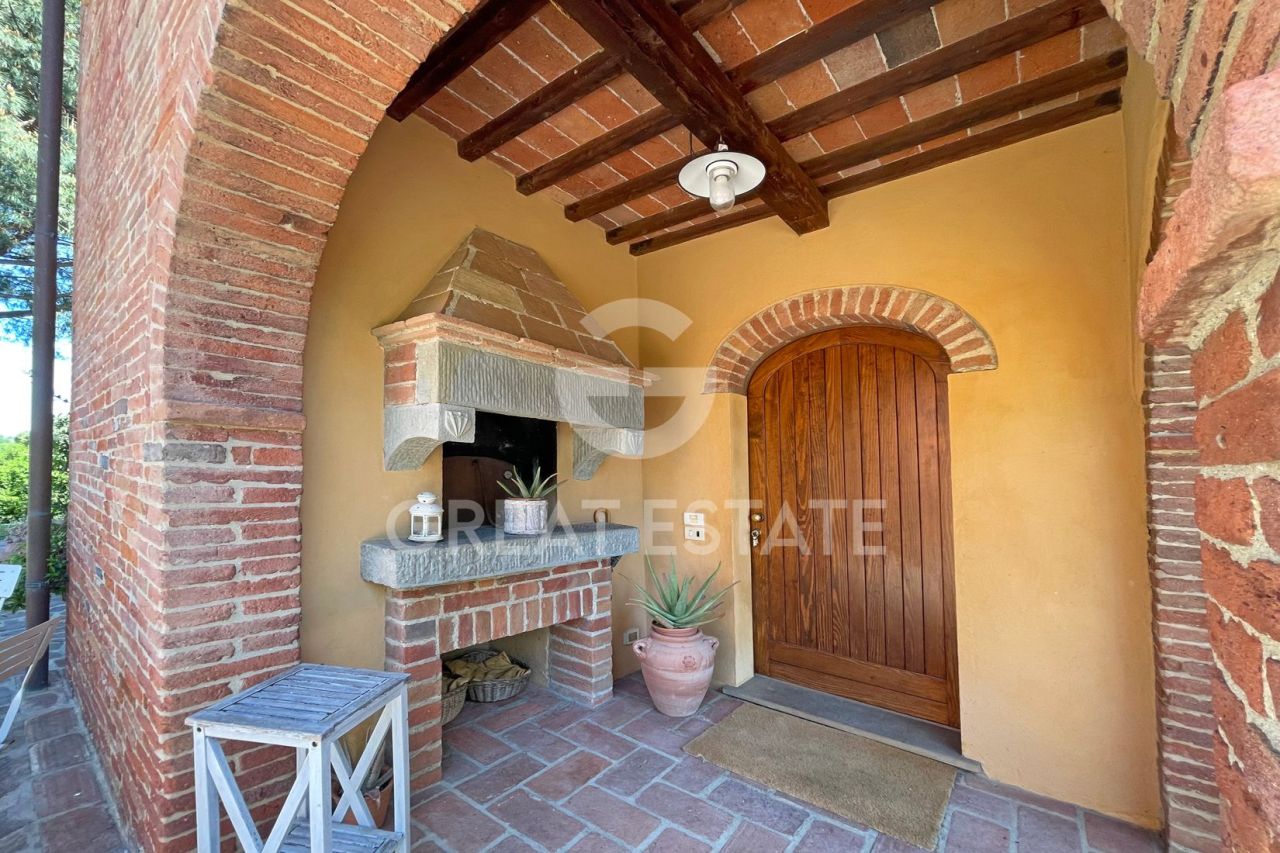 Дом в Фояно-делла-Кьяне, Италия, 318.3 м² - фото 8