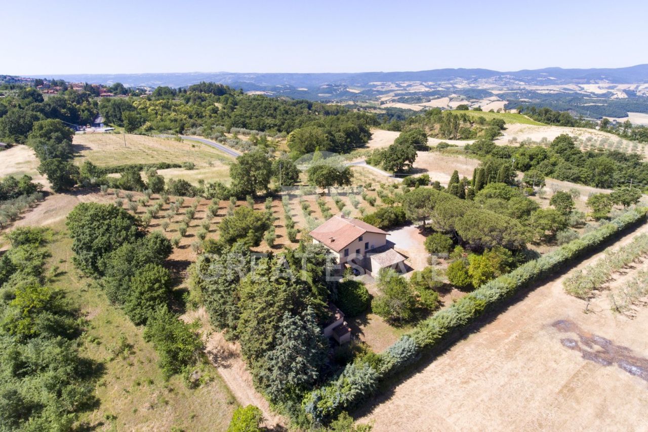 Дом в Фикулле, Италия, 335.9 м² - фото 8