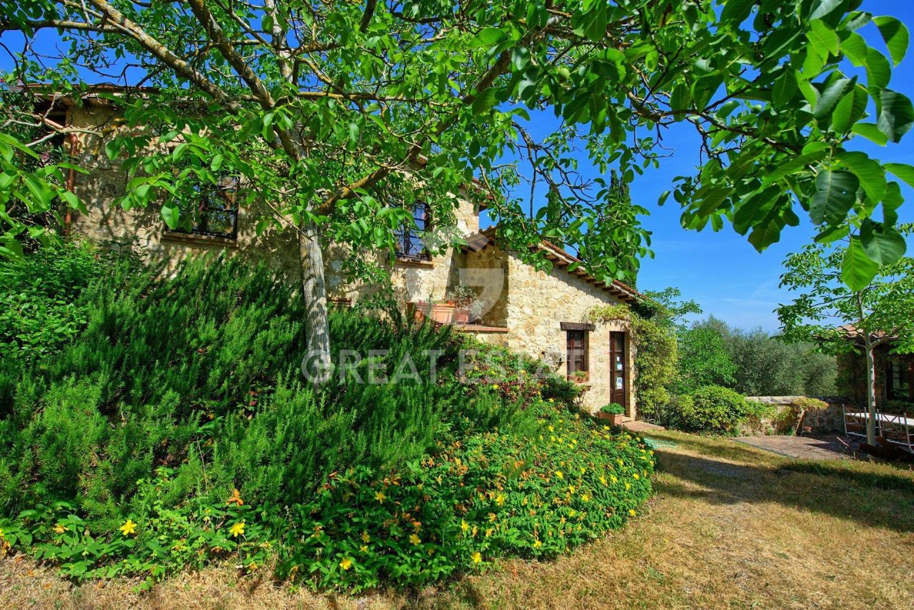 Дом в Сартеано, Италия, 515.85 м² - фото 8