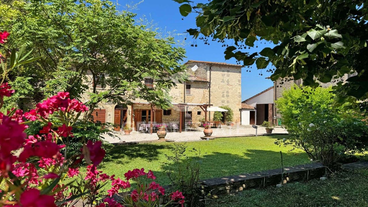 Дом Anghiari, Италия, 535 м² - фото 9