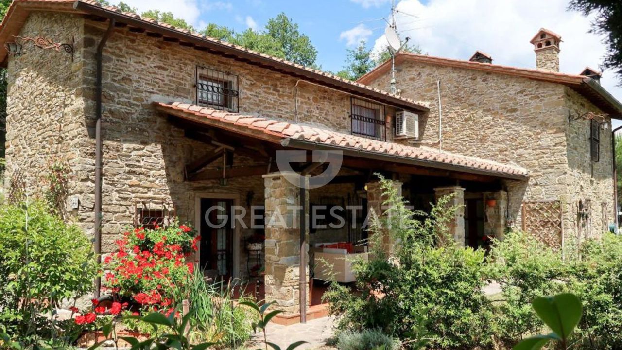 Дом в Ареццо, Италия, 307.55 м² - фото 9