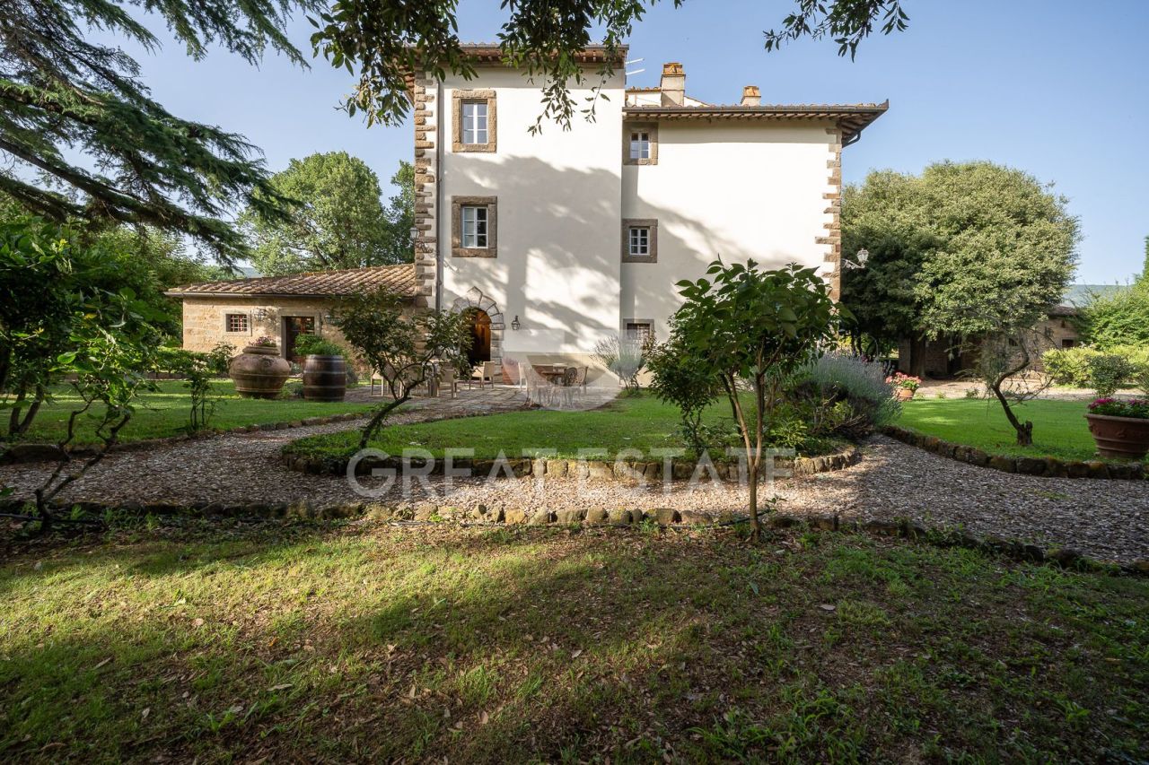 Дом в Кортоне, Италия, 944 м² - фото 9