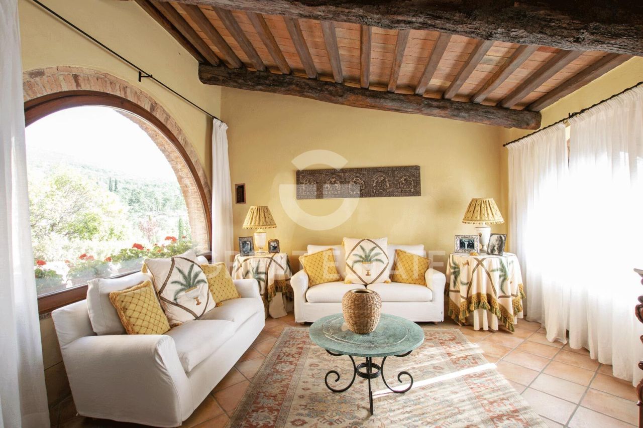 Дом в Сартеано, Италия, 471.45 м² - фото 9