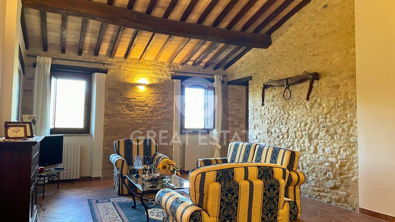 Дом в Монтефалько, Италия, 581.75 м² - фото 9