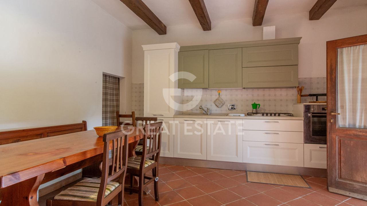 Дом в Сан-Джиминьяно, Италия, 221 м² - фото 9