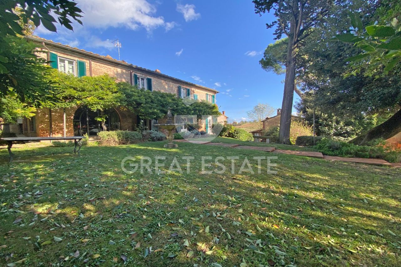 Дом в Фояно-делла-Кьяне, Италия, 352.25 м² - фото 9