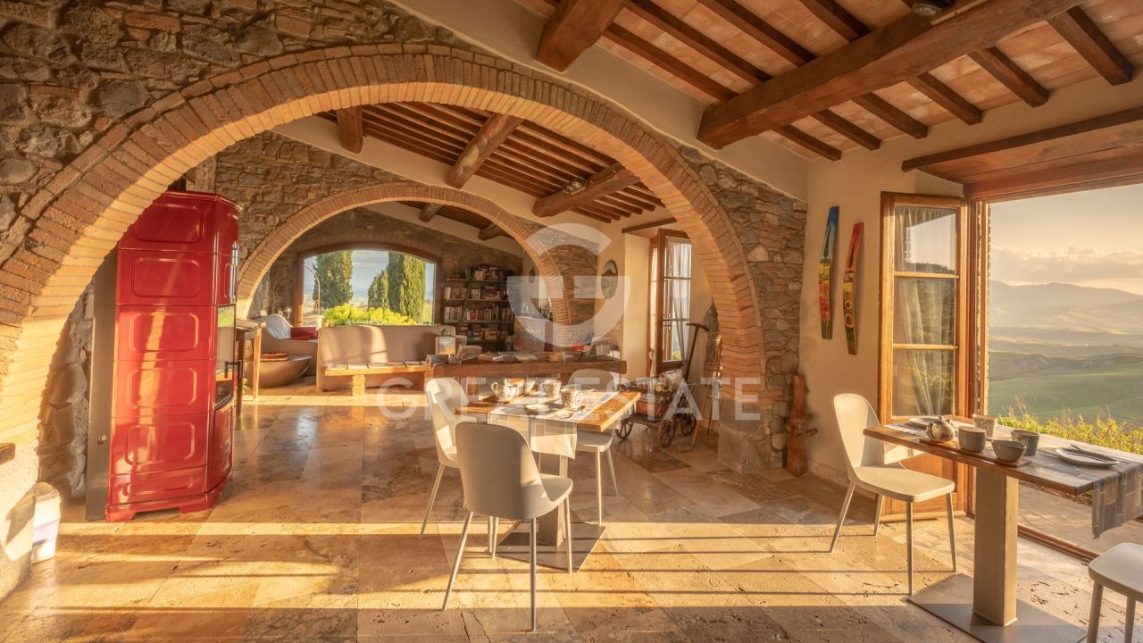 Дом Radicofani, Италия, 483.5 м² - фото 9