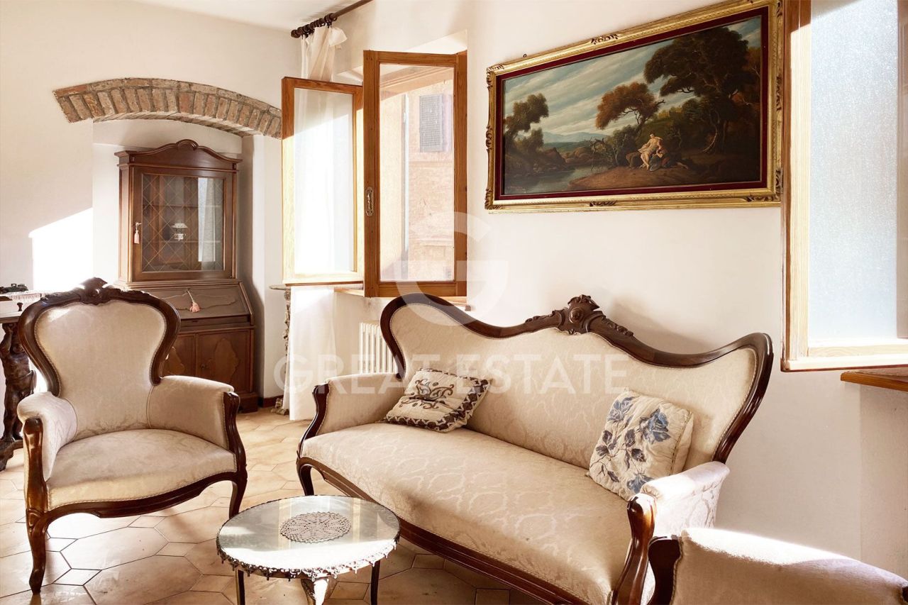 Апартаменты в Монтепульчано, Италия, 84 м² - фото 9