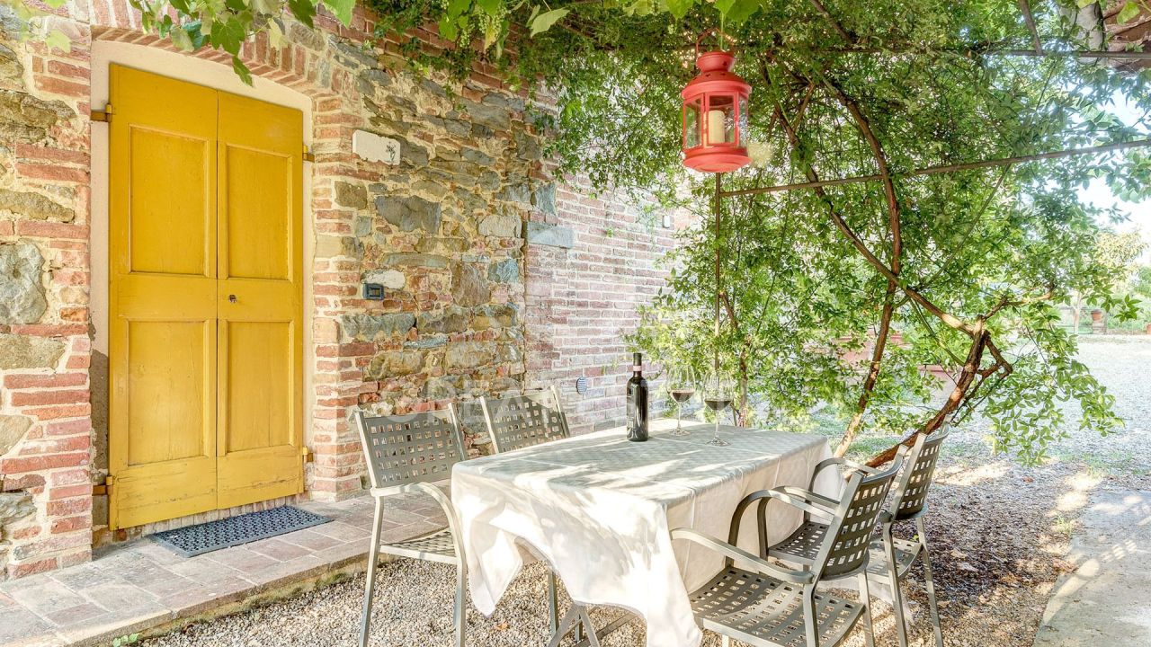 Дом в Фояно-делла-Кьяне, Италия, 484 м² - фото 9