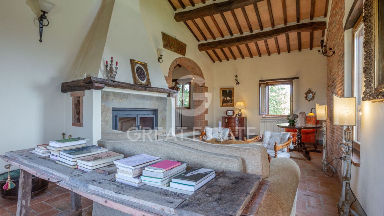 Дом в Кастильоне-дель-Лаго, Италия, 227.9 м² - фото 9