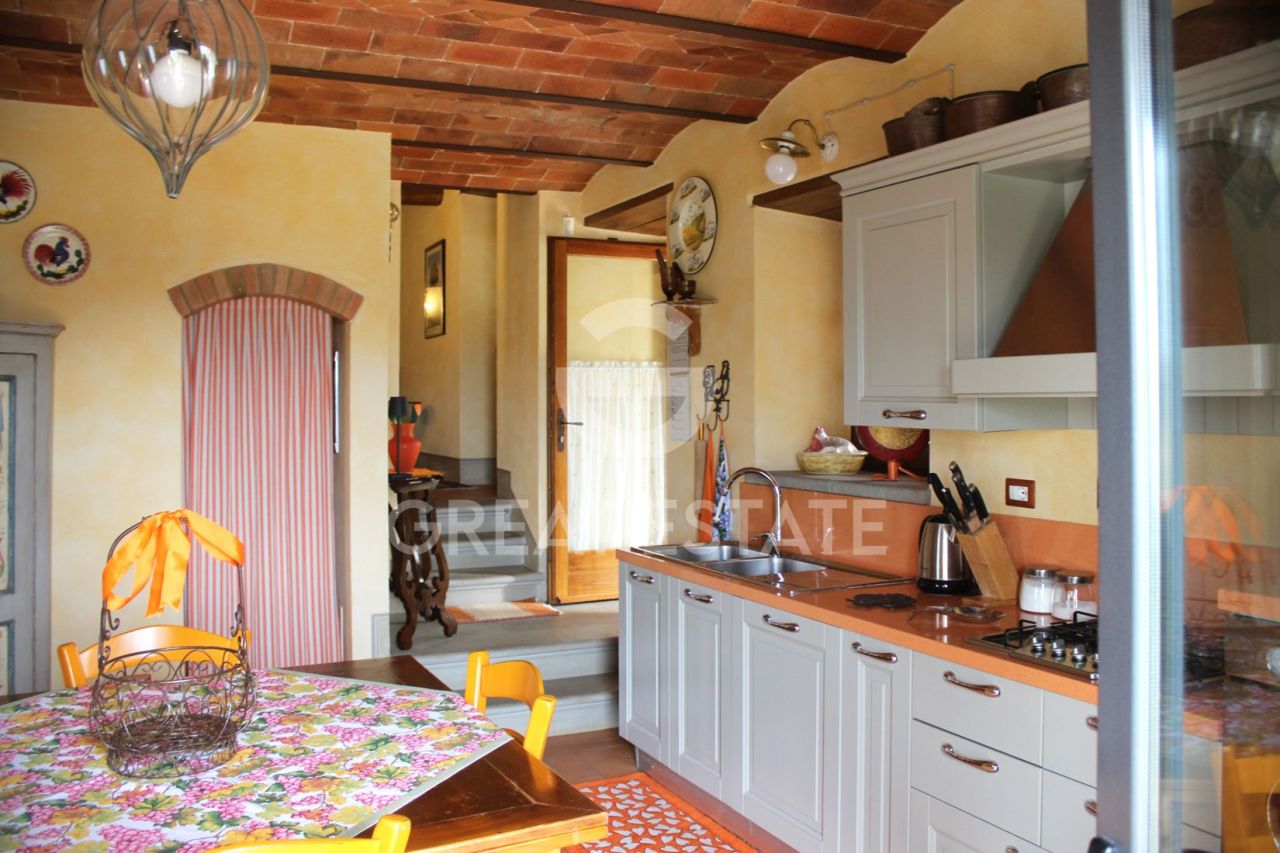 Дом в Кьянти, Италия, 246.2 м² - фото 9