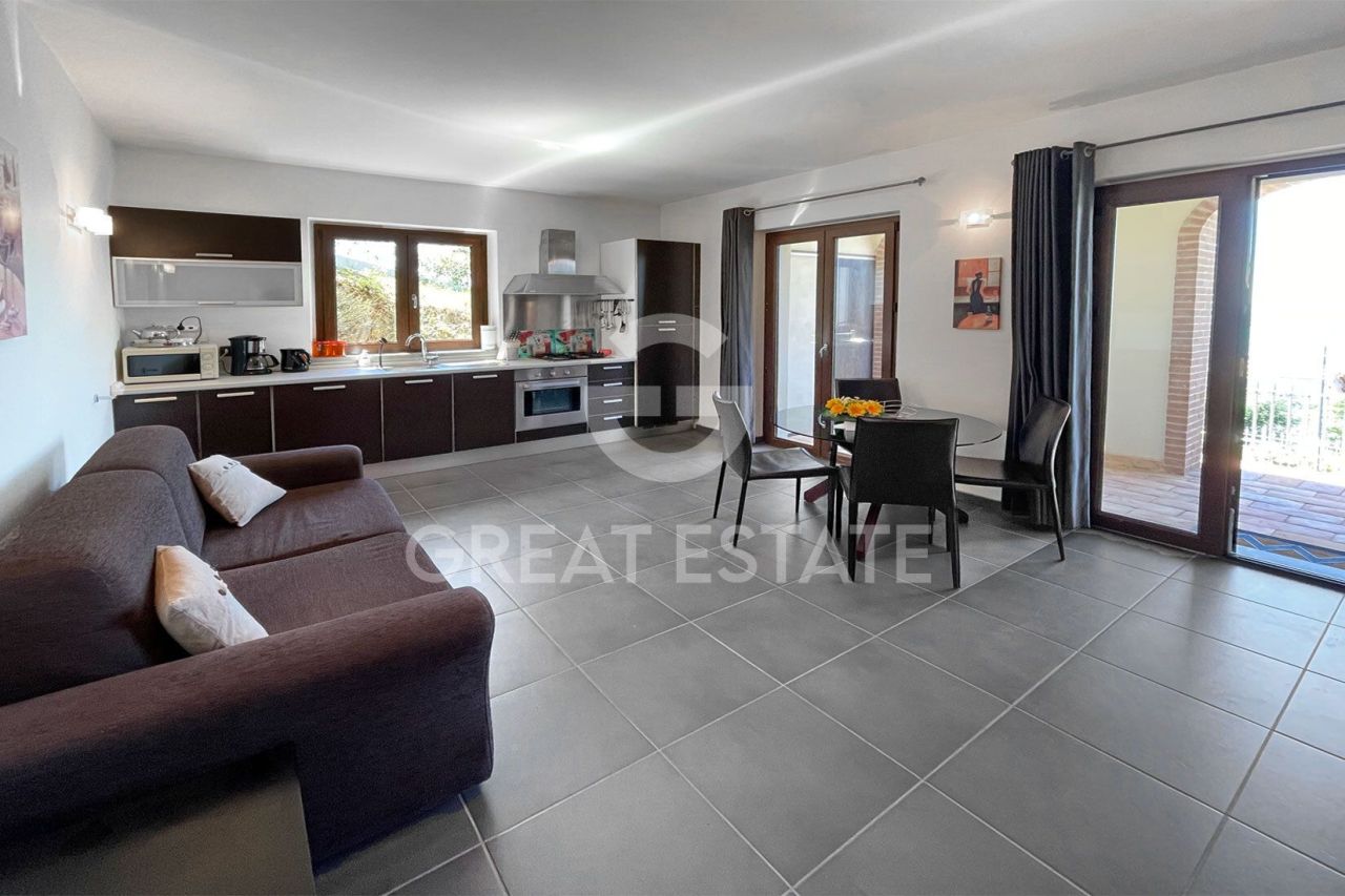 Дом в Лишано-Никконе, Италия, 303.6 м² - фото 9