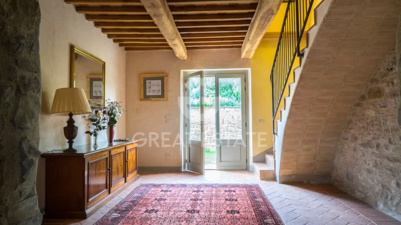 Дом в Губбио, Италия, 388.6 м² - фото 10